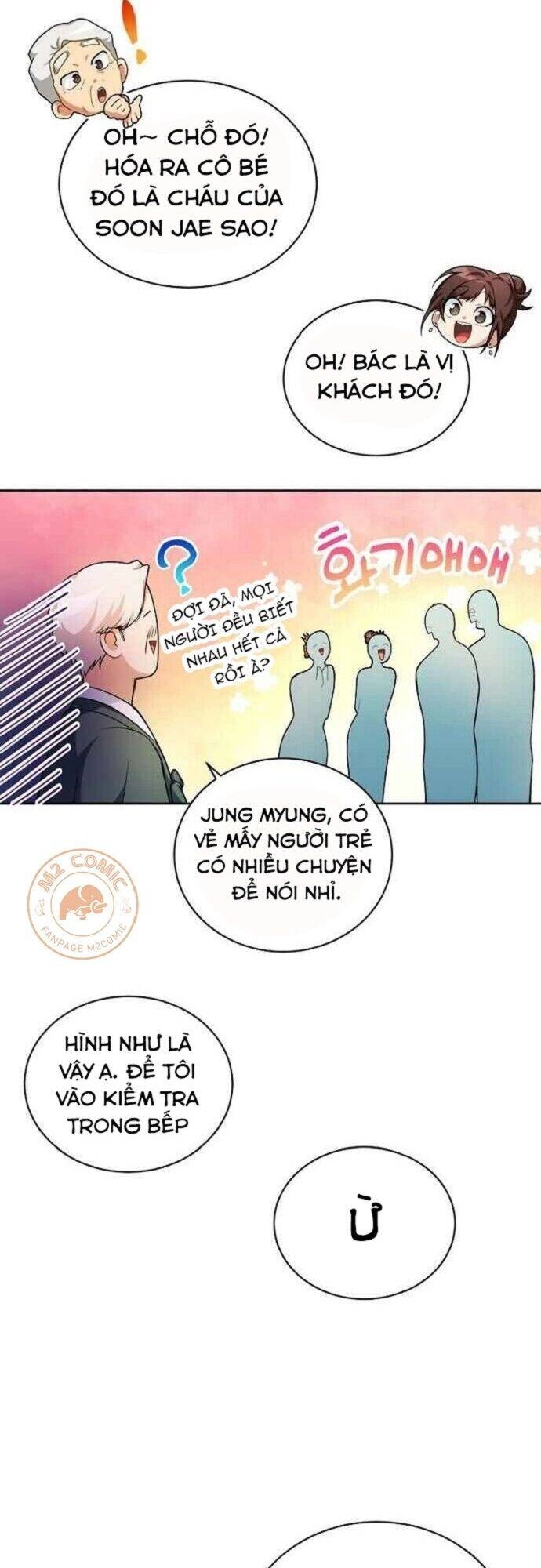 Xin Mời Dùng Bữa Chapter 39 - 23