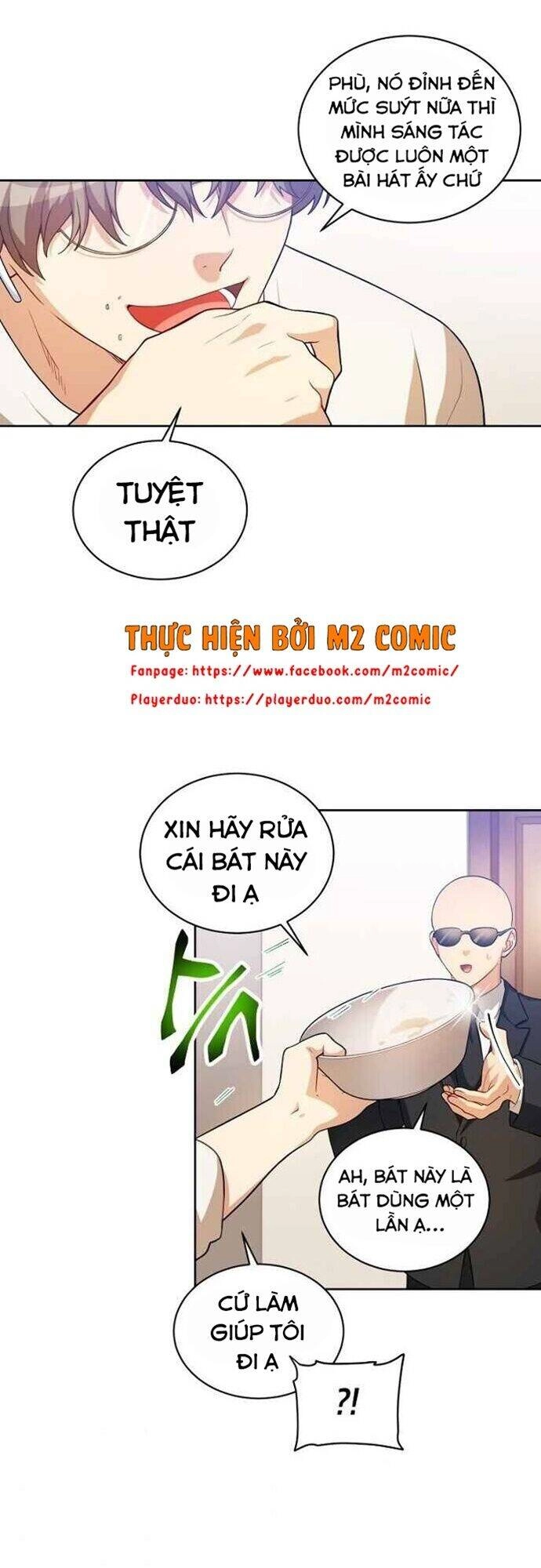 Xin Mời Dùng Bữa Chapter 39 - 47