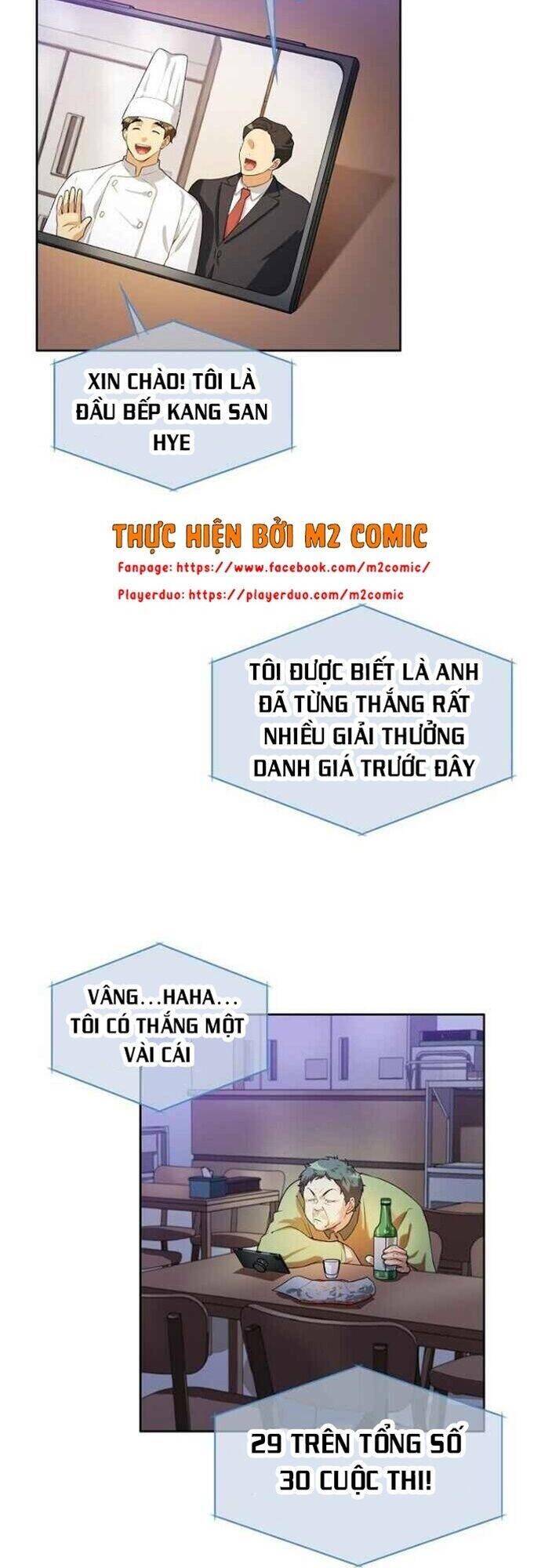 Xin Mời Dùng Bữa Chapter 39 - 53