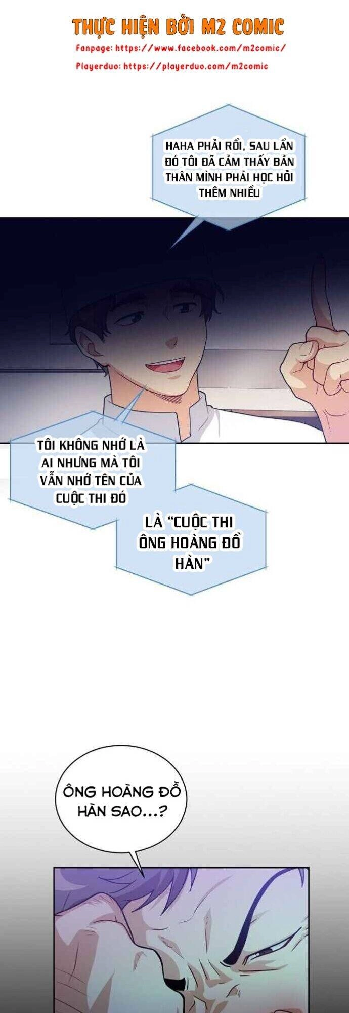 Xin Mời Dùng Bữa Chapter 39 - 59