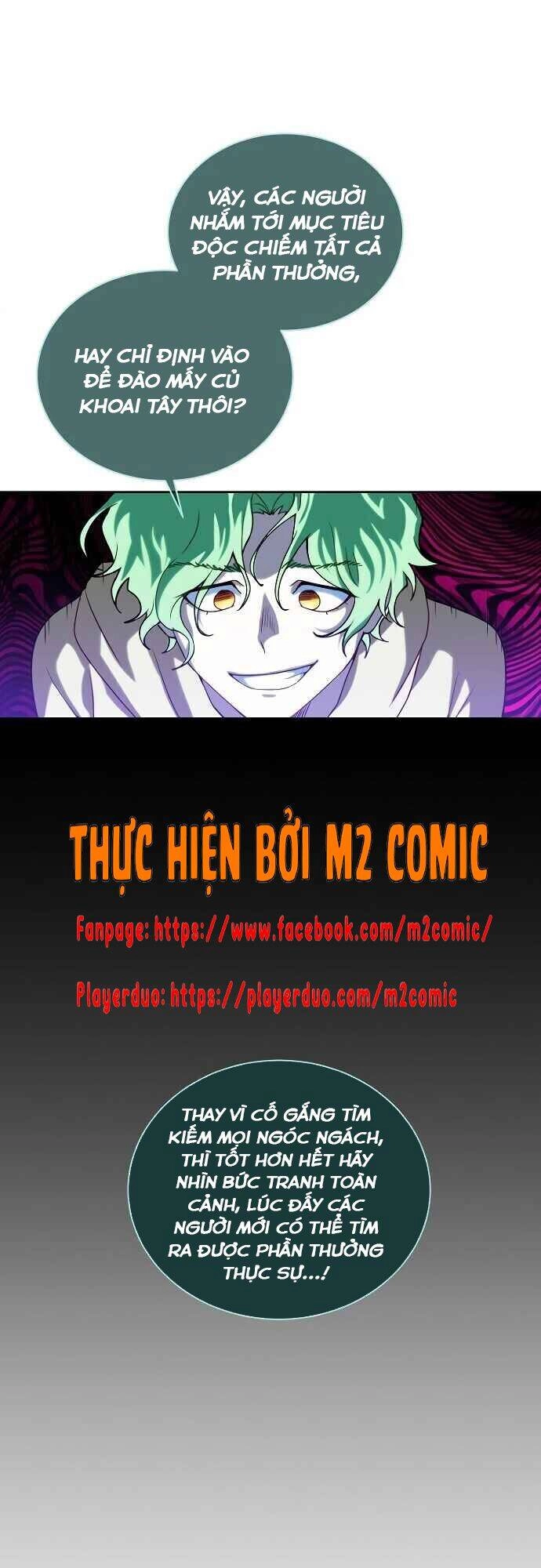 Xin Mời Dùng Bữa Chapter 40 - 53