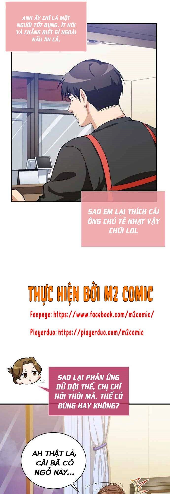 Xin Mời Dùng Bữa Chapter 40 - 62