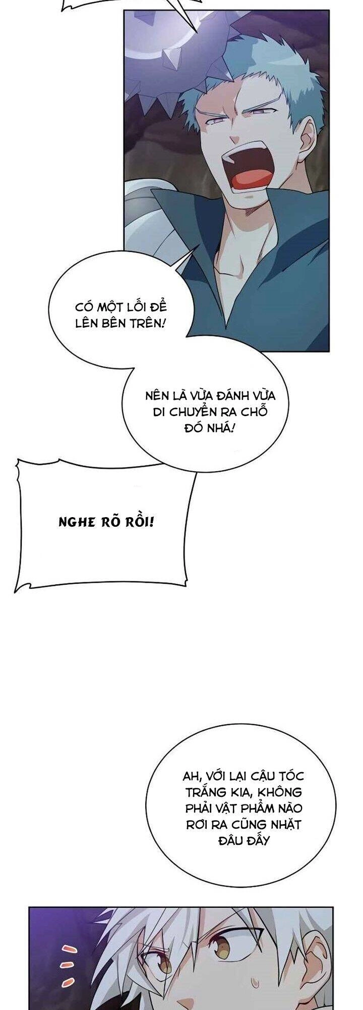 Xin Mời Dùng Bữa Chapter 41 - 46