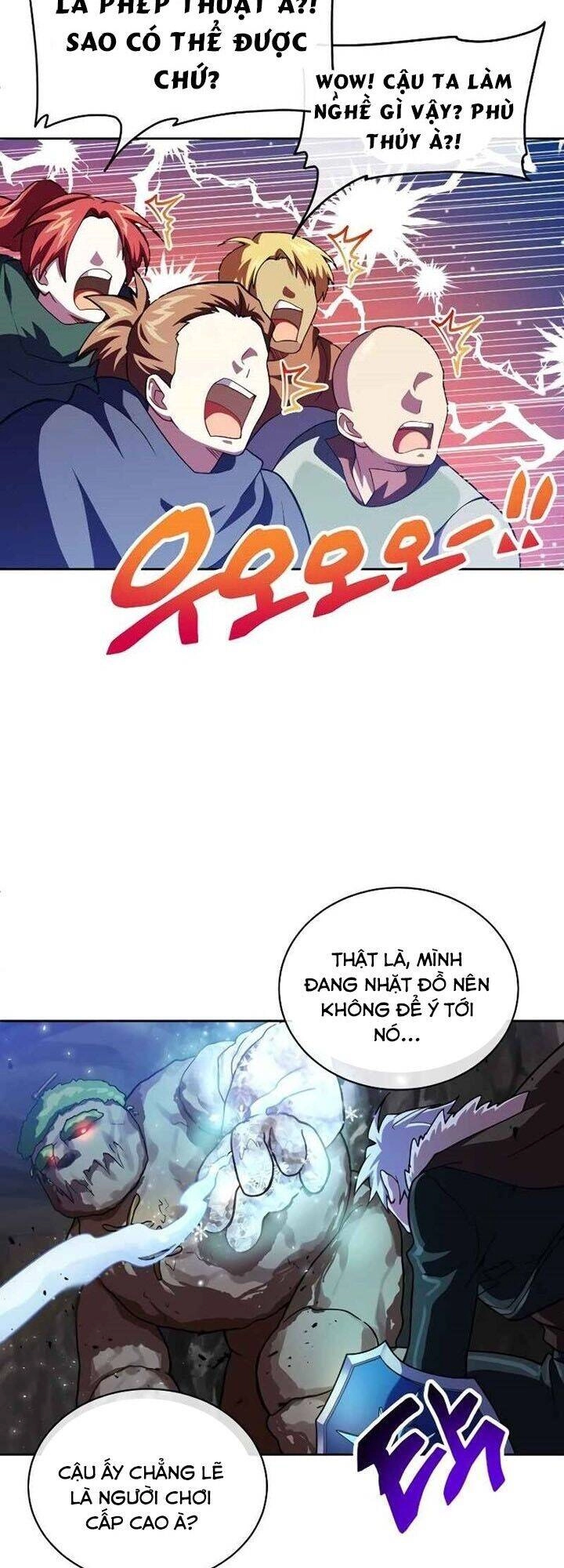 Xin Mời Dùng Bữa Chapter 42 - 34