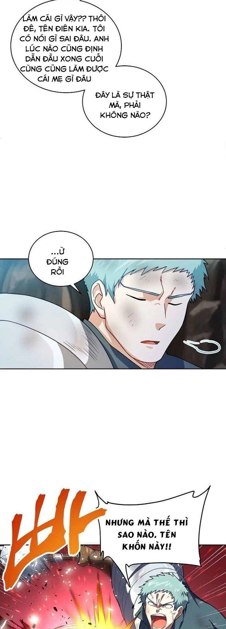 Xin Mời Dùng Bữa Chapter 42 - 52