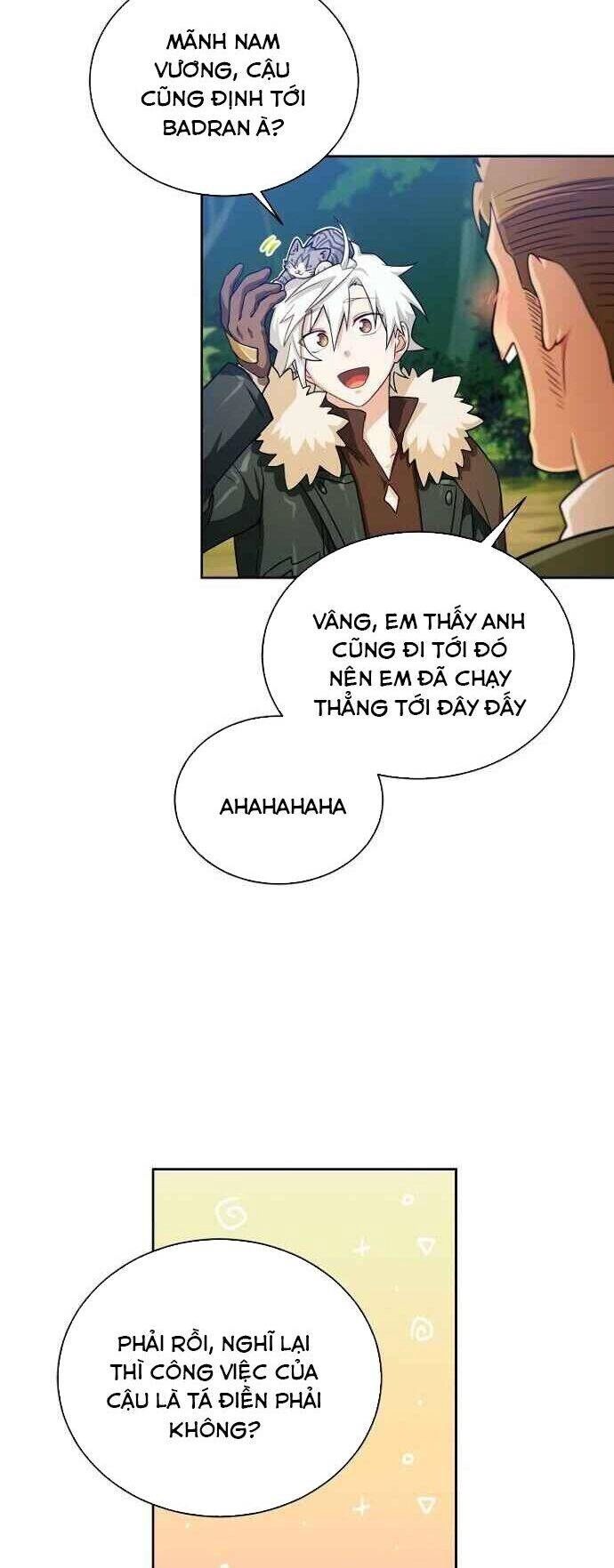 Xin Mời Dùng Bữa Chapter 43 - 19