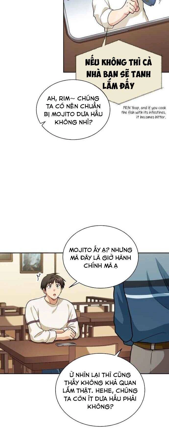 Xin Mời Dùng Bữa Chapter 43 - 29