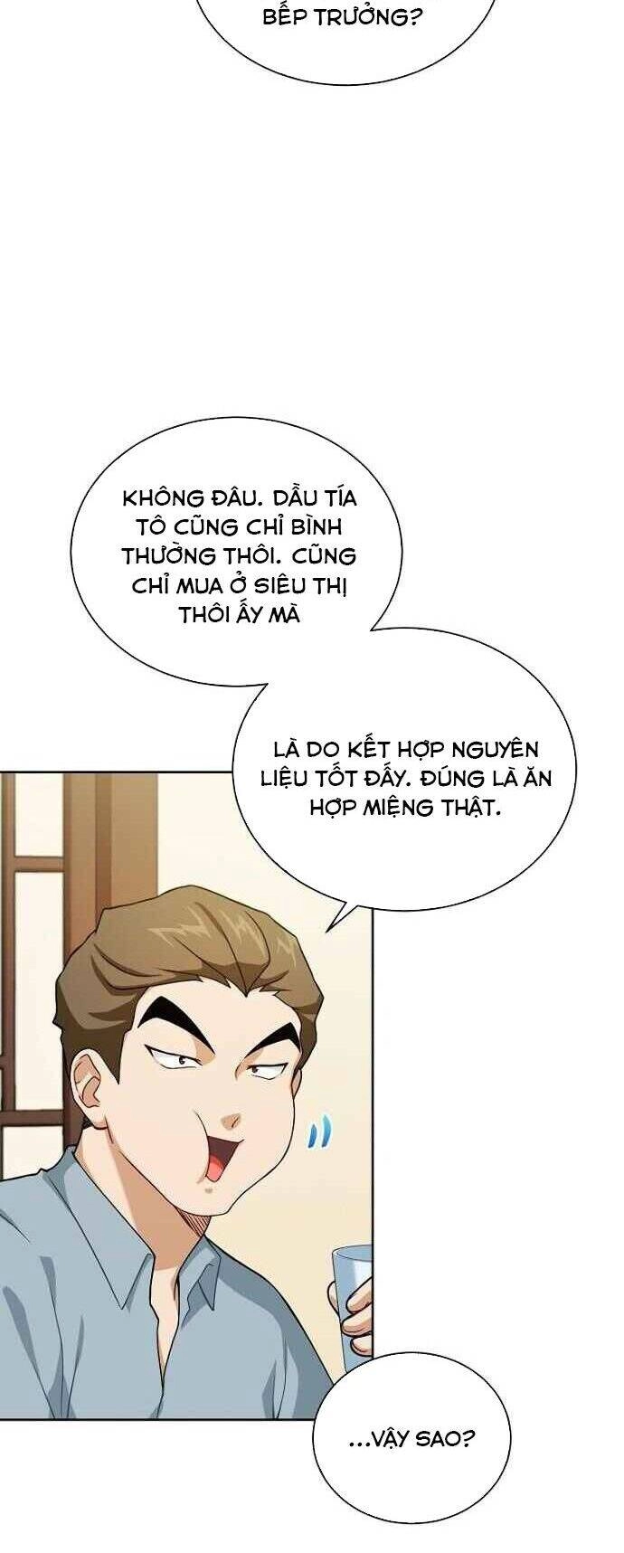 Xin Mời Dùng Bữa Chapter 43 - 41