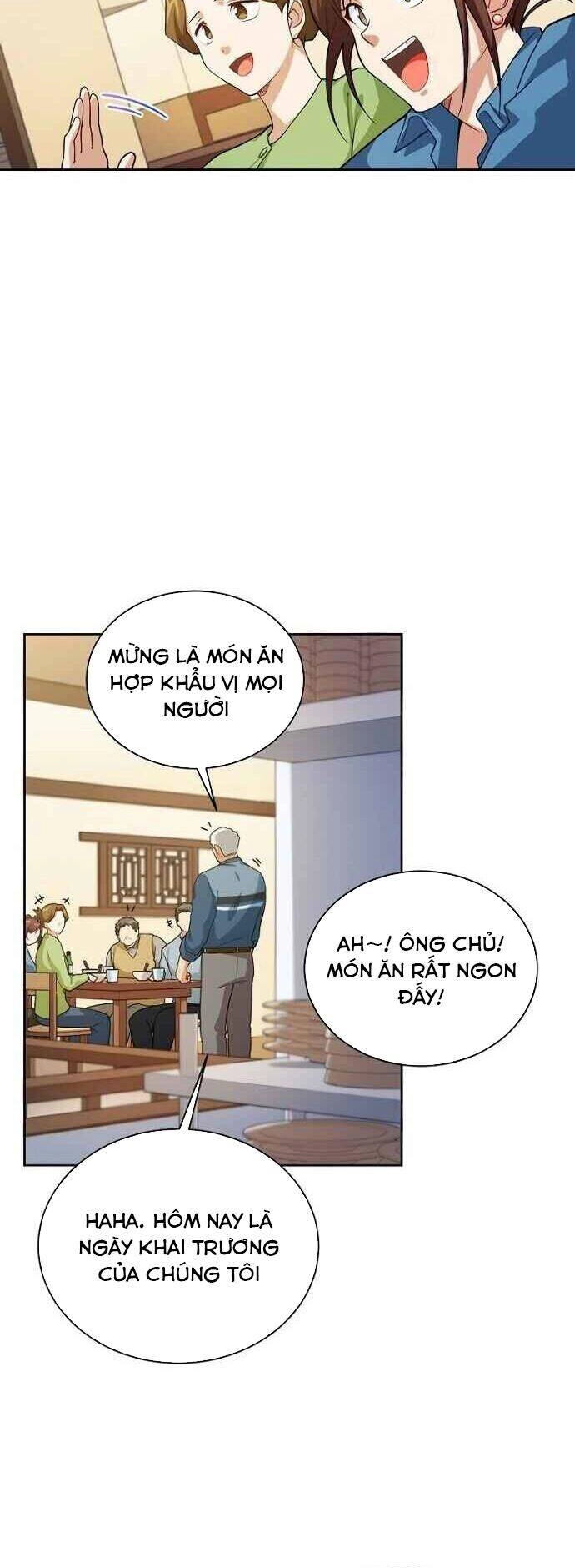 Xin Mời Dùng Bữa Chapter 43 - 46