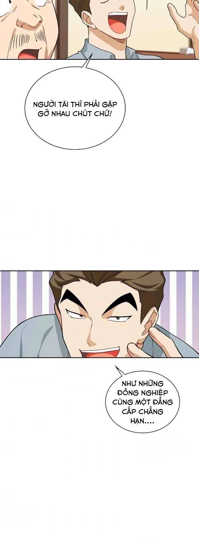 Xin Mời Dùng Bữa Chapter 43 - 48