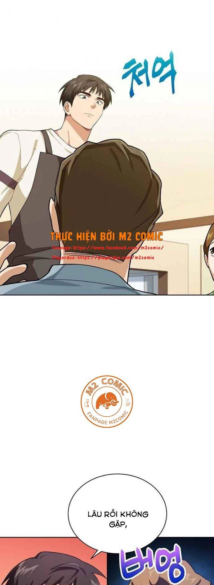 Xin Mời Dùng Bữa Chapter 43 - 49