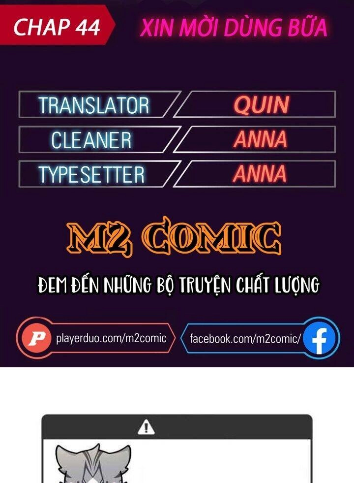 Xin Mời Dùng Bữa Chapter 44 - 1