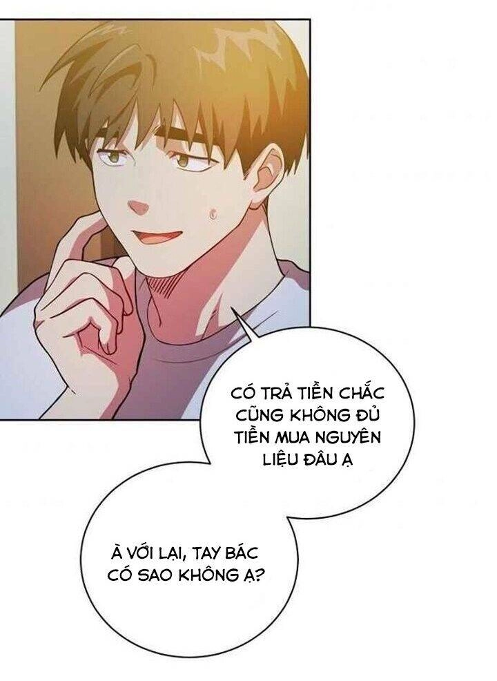 Xin Mời Dùng Bữa Chapter 44 - 54