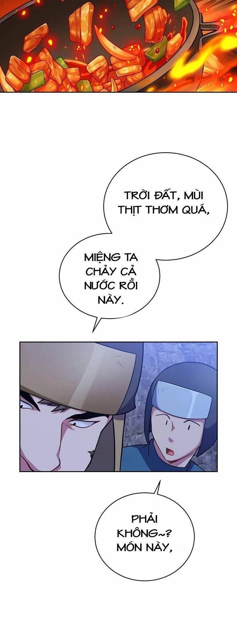 Xin Mời Dùng Bữa Chapter 49 - 3