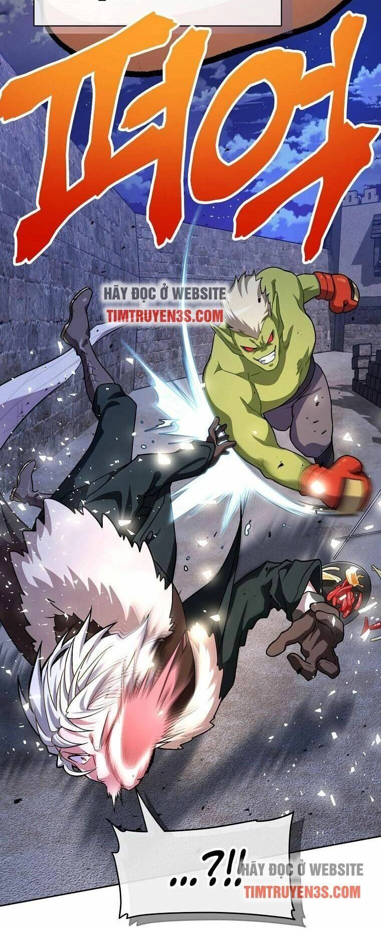 Xin Mời Dùng Bữa Chapter 49 - 12