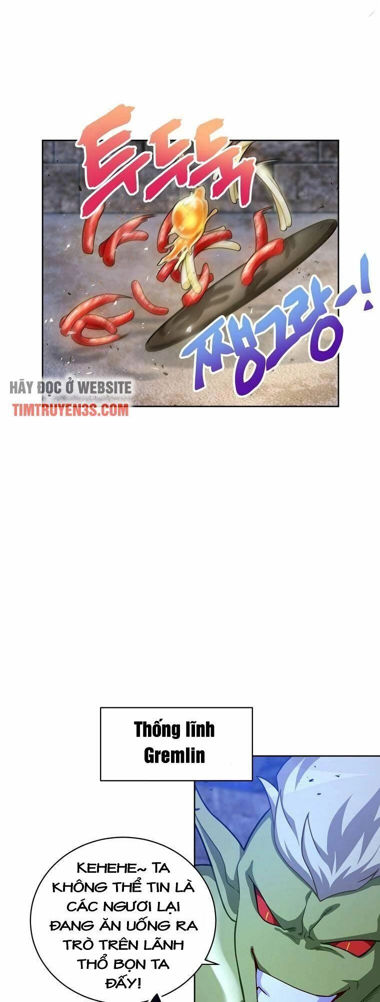 Xin Mời Dùng Bữa Chapter 49 - 13