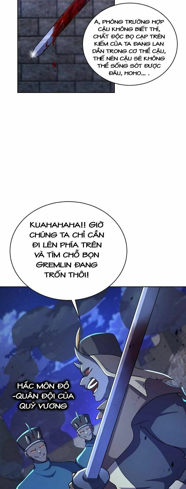 Xin Mời Dùng Bữa Chapter 49 - 44