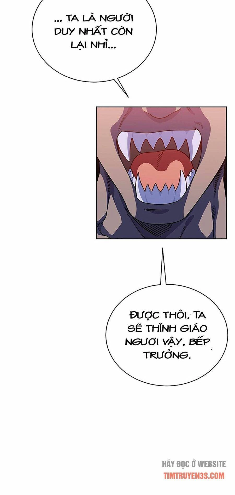 Xin Mời Dùng Bữa Chapter 50 - 32