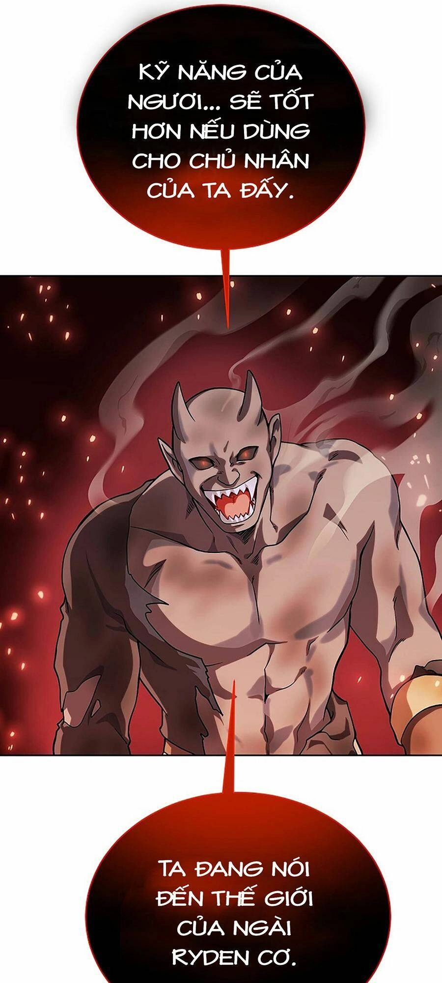 Xin Mời Dùng Bữa Chapter 50 - 33