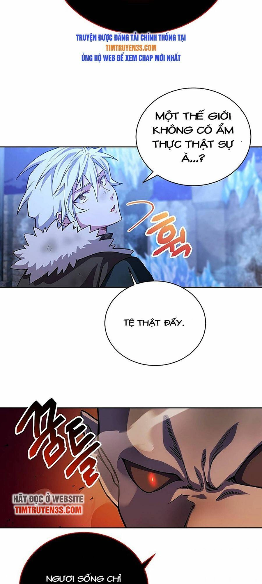 Xin Mời Dùng Bữa Chapter 50 - 34