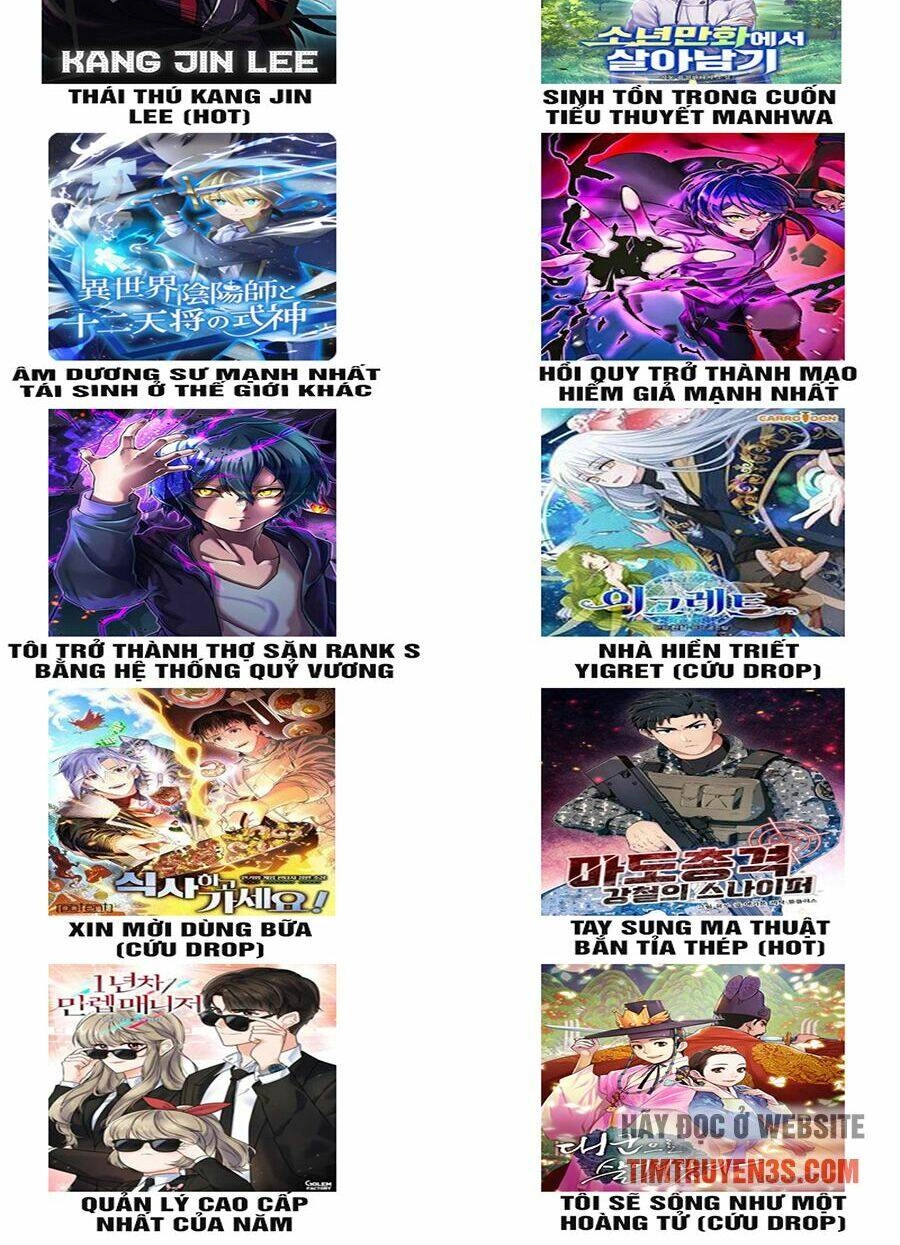 Xin Mời Dùng Bữa Chapter 50 - 57