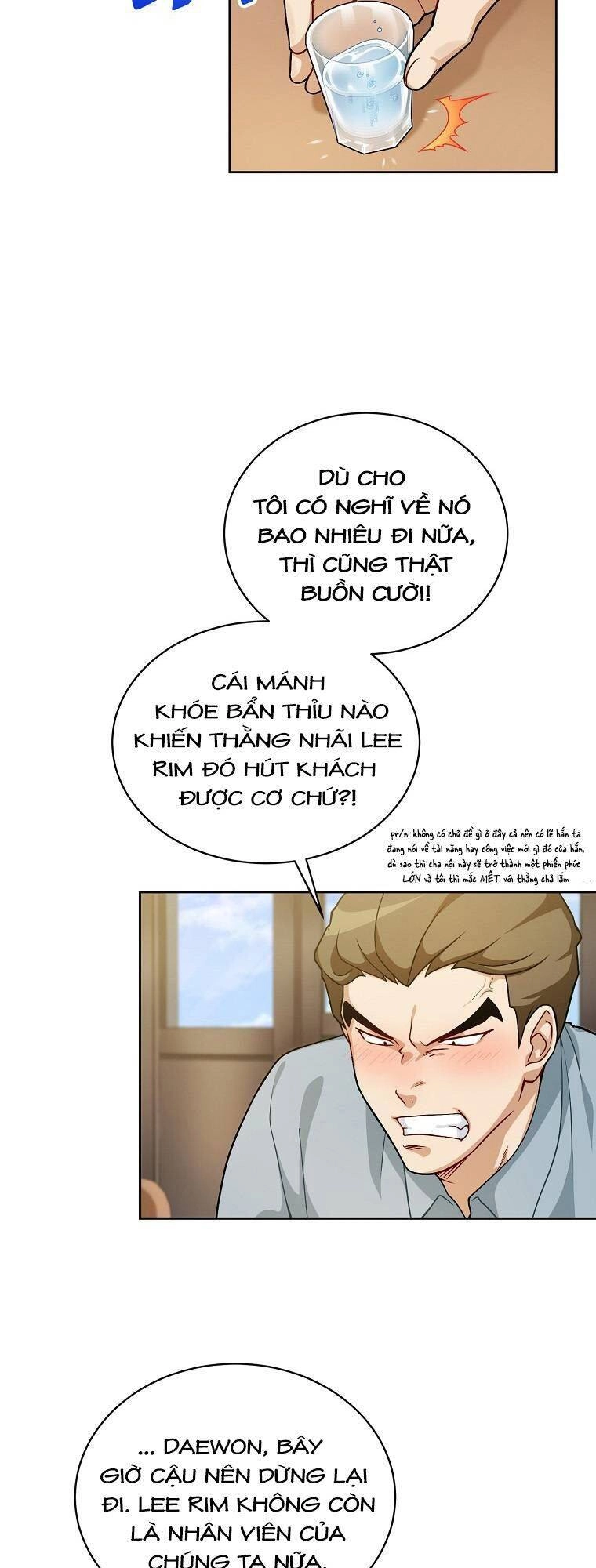 Xin Mời Dùng Bữa Chapter 52 - 4