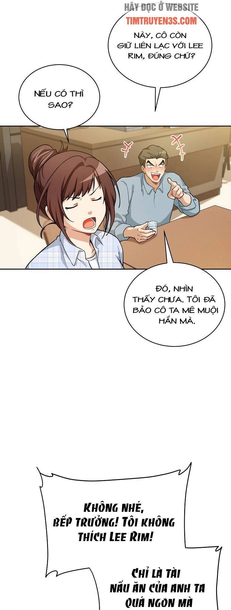 Xin Mời Dùng Bữa Chapter 52 - 8