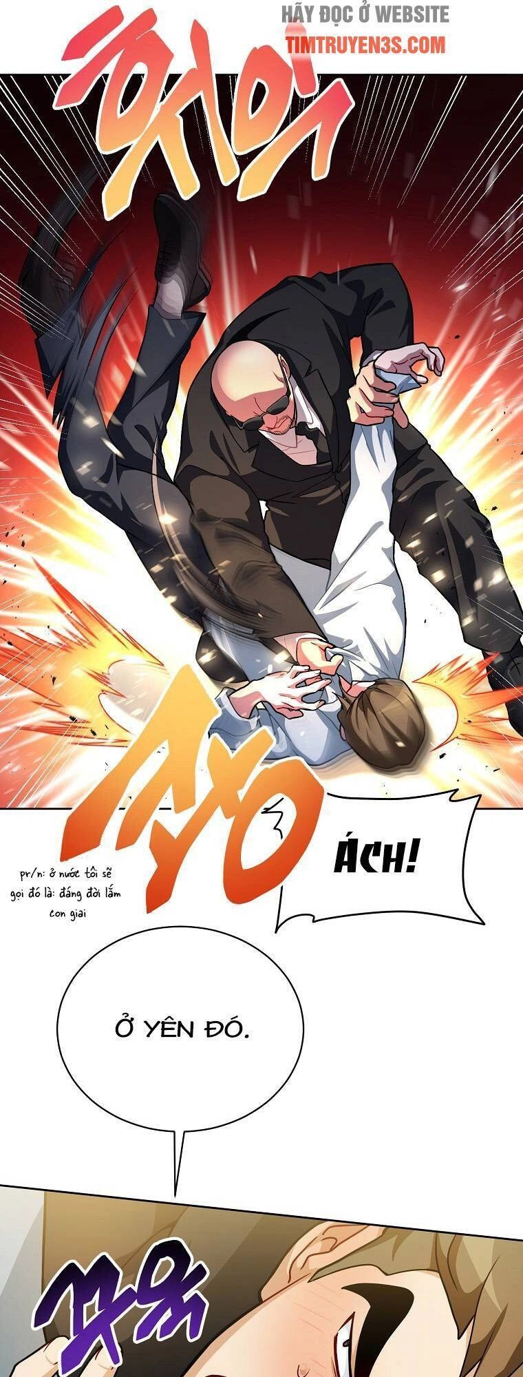 Xin Mời Dùng Bữa Chapter 52 - 24