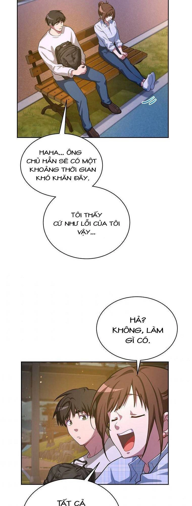 Xin Mời Dùng Bữa Chapter 52 - 46