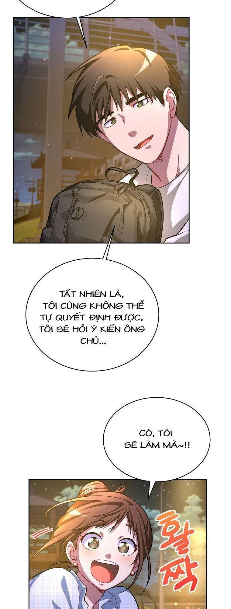 Xin Mời Dùng Bữa Chapter 52 - 51