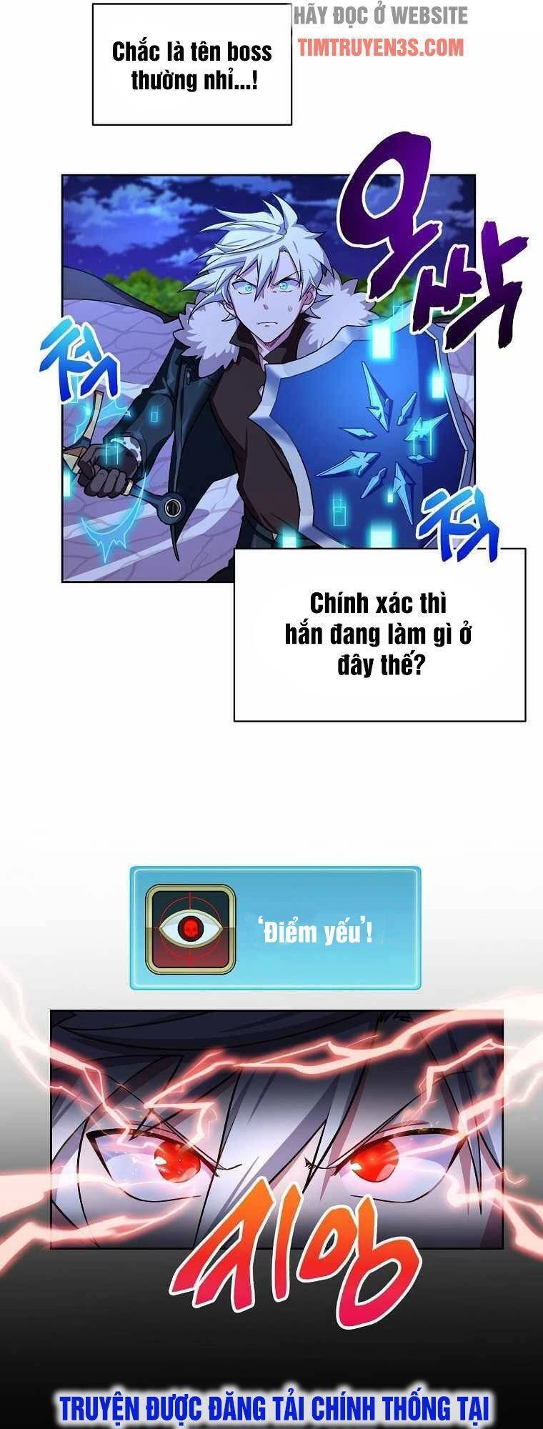 Xin Mời Dùng Bữa Chapter 54 - 13