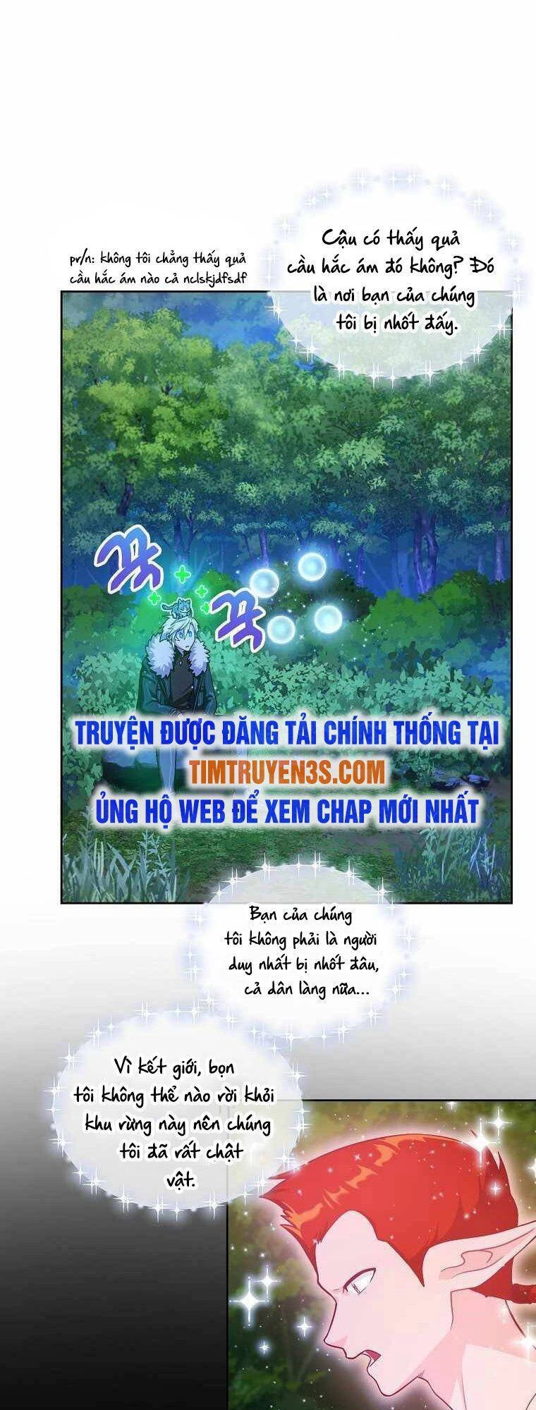 Xin Mời Dùng Bữa Chapter 54 - 28
