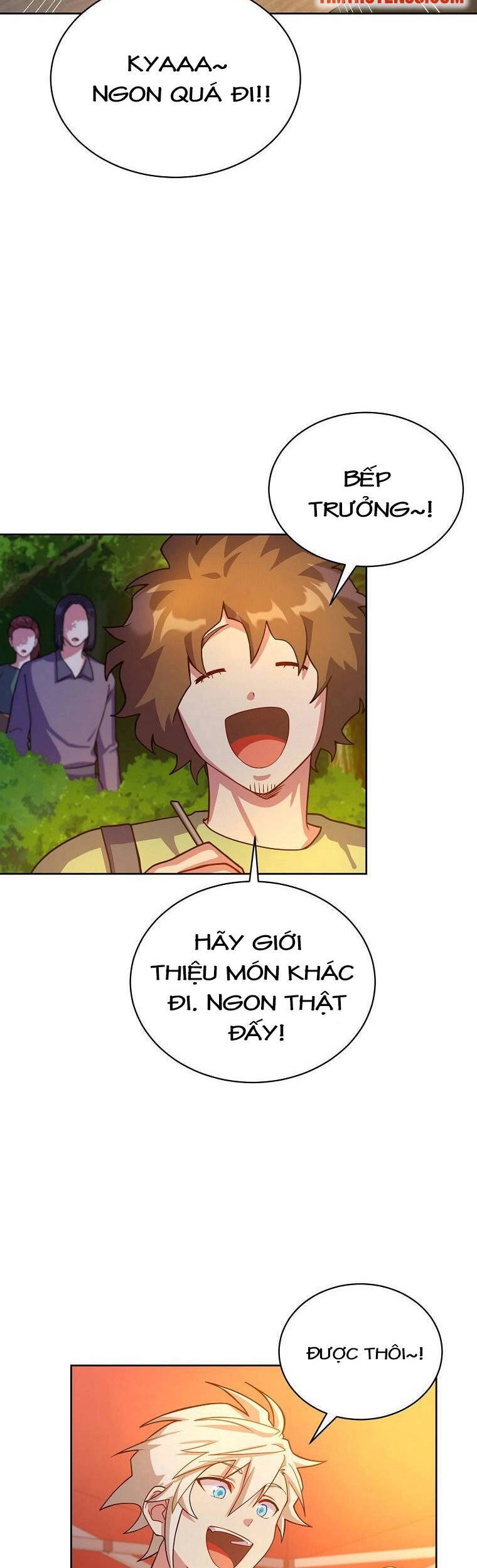 Xin Mời Dùng Bữa Chapter 55 - 3