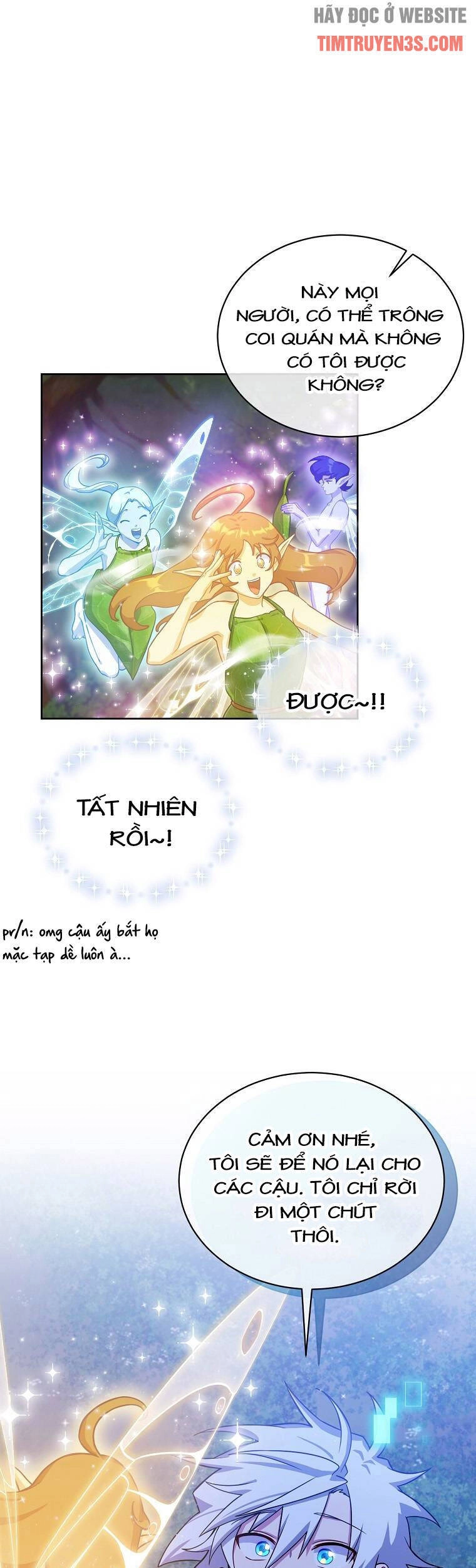 Xin Mời Dùng Bữa Chapter 55 - 27