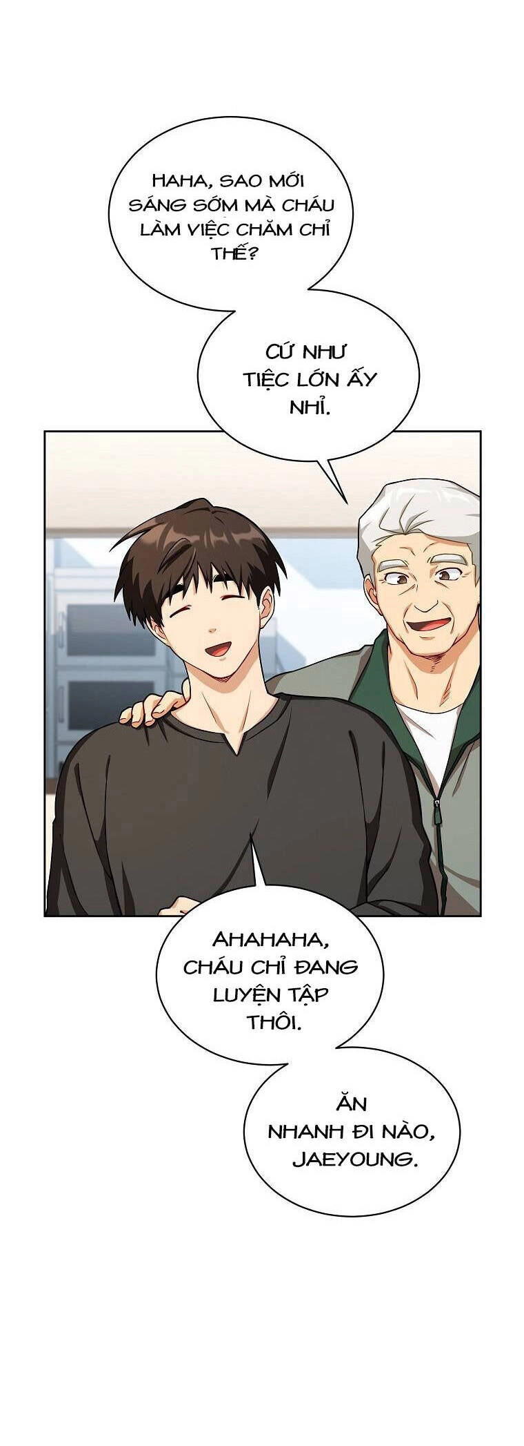 Xin Mời Dùng Bữa Chapter 55 - 40