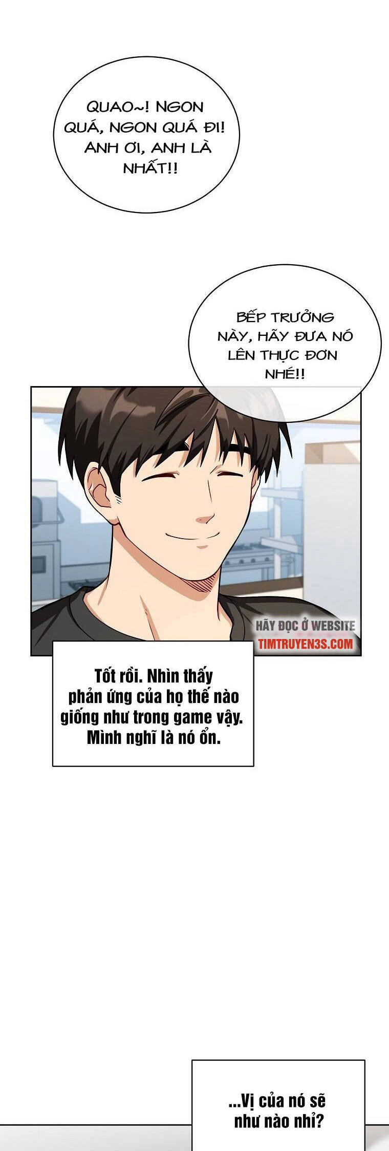 Xin Mời Dùng Bữa Chapter 55 - 42