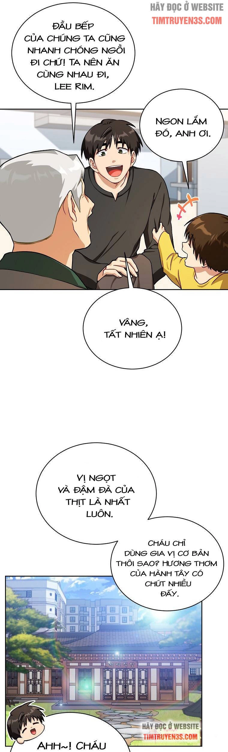 Xin Mời Dùng Bữa Chapter 55 - 45