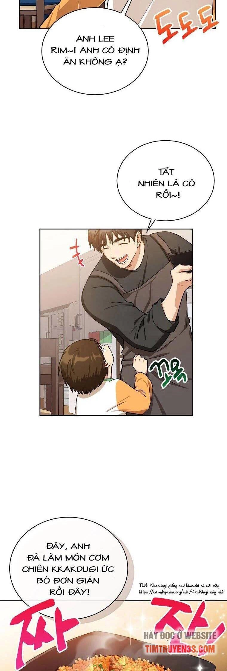 Xin Mời Dùng Bữa Chapter 56 - 9