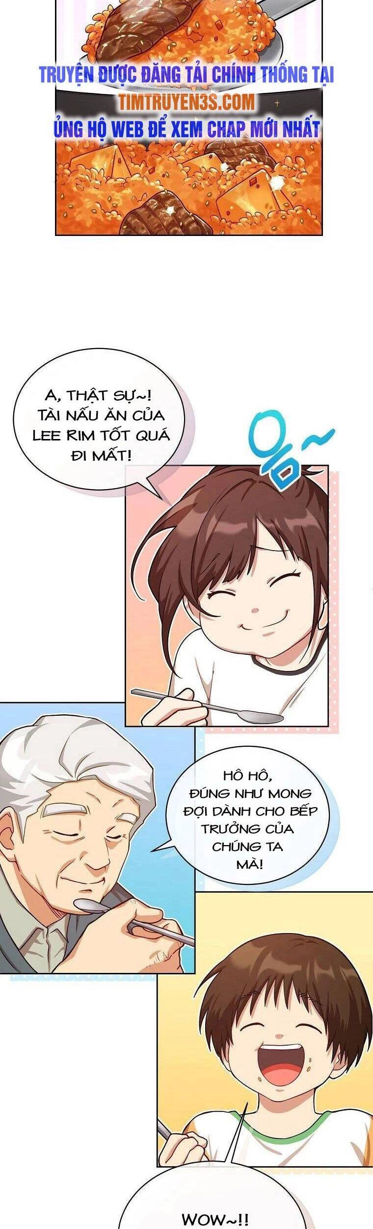 Xin Mời Dùng Bữa Chapter 56 - 11