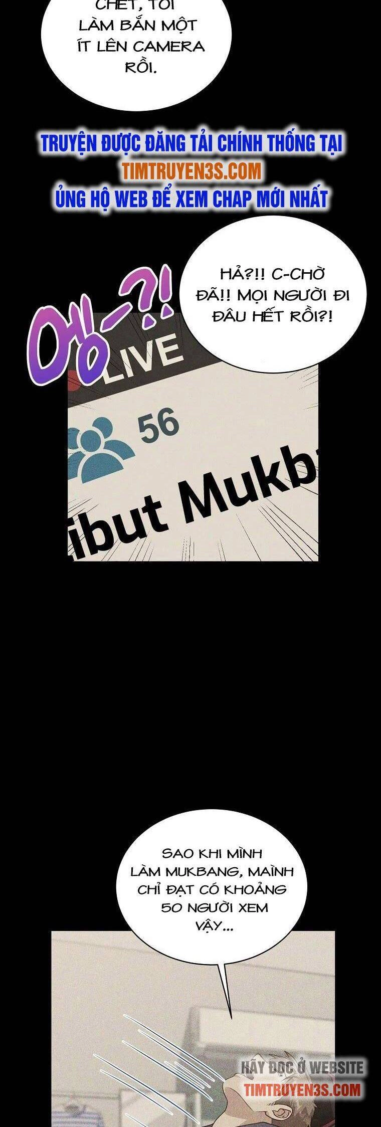 Xin Mời Dùng Bữa Chapter 56 - 23