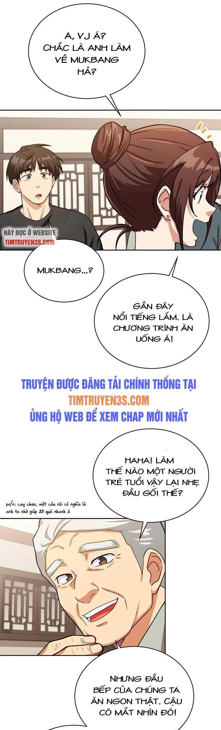 Xin Mời Dùng Bữa Chapter 56 - 27