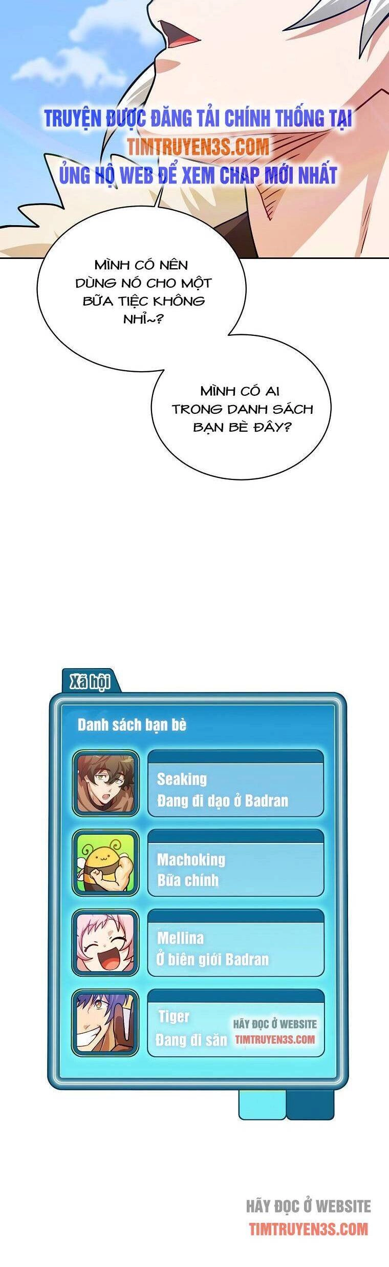 Xin Mời Dùng Bữa Chapter 58 - 8