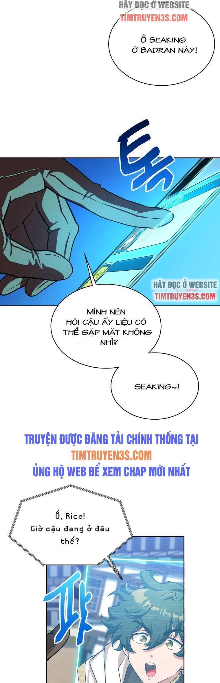 Xin Mời Dùng Bữa Chapter 58 - 9