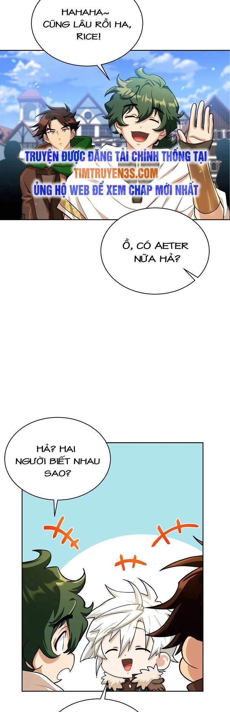 Xin Mời Dùng Bữa Chapter 58 - 11