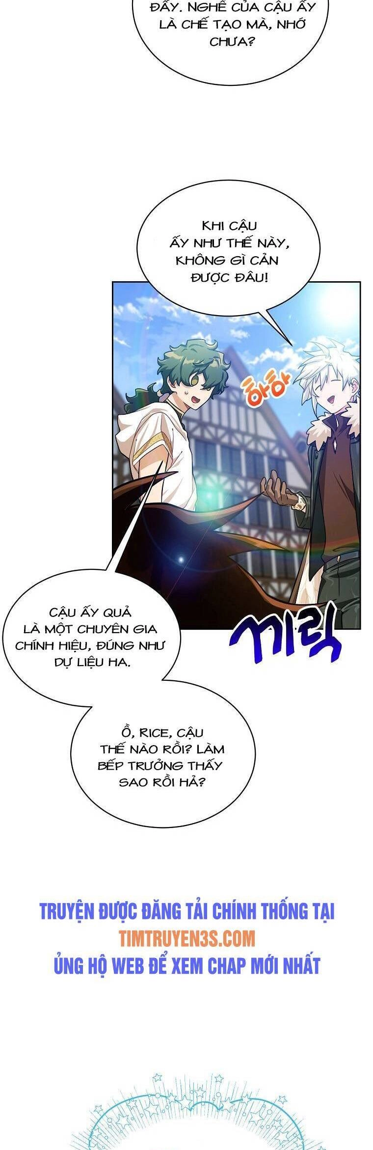 Xin Mời Dùng Bữa Chapter 58 - 15