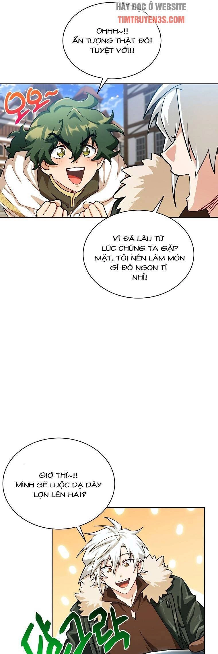 Xin Mời Dùng Bữa Chapter 58 - 17