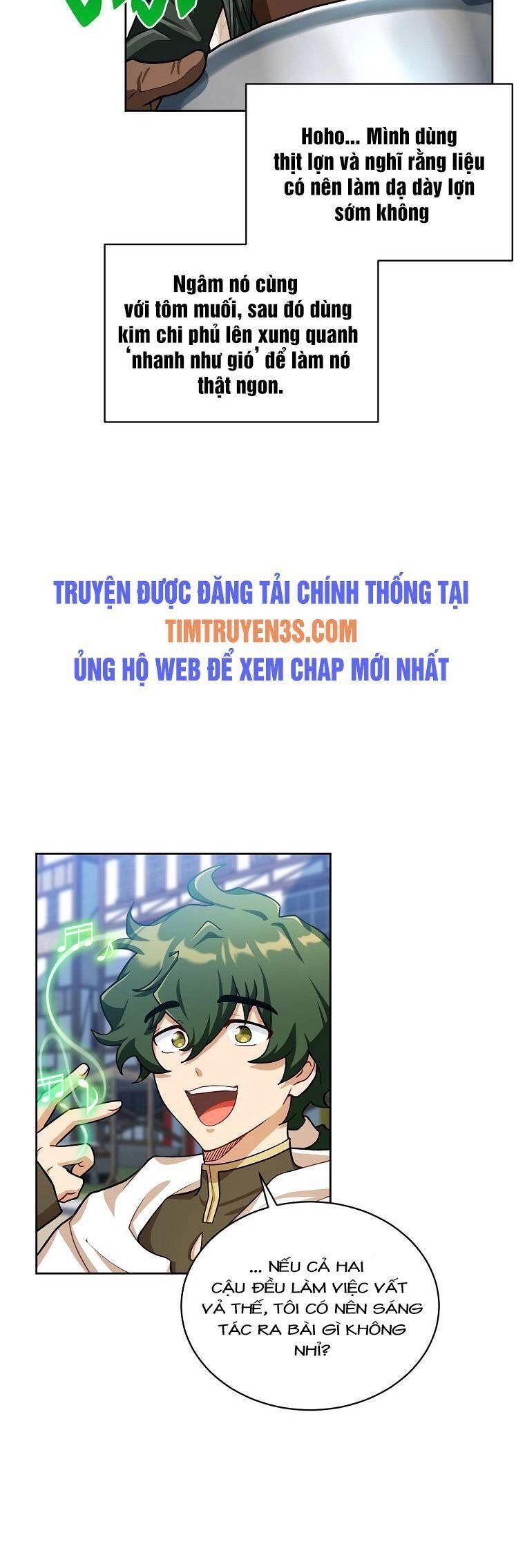 Xin Mời Dùng Bữa Chapter 58 - 18