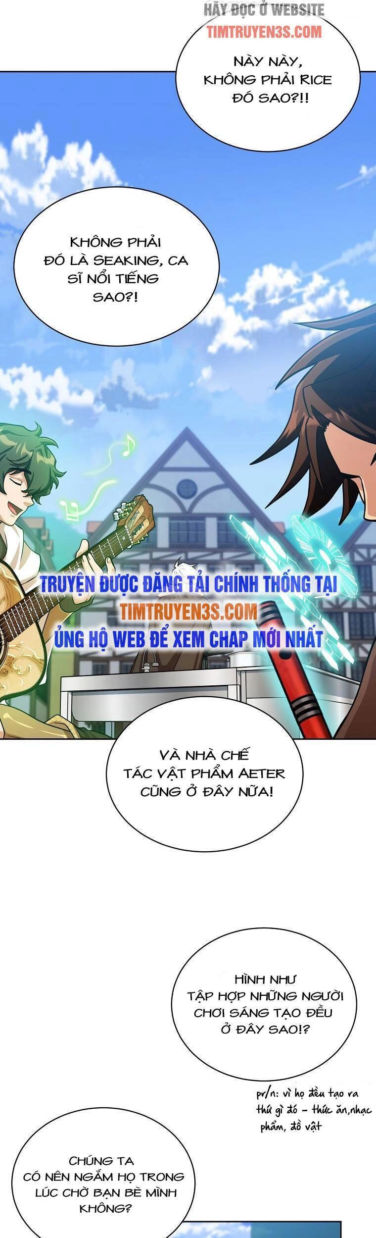 Xin Mời Dùng Bữa Chapter 58 - 21