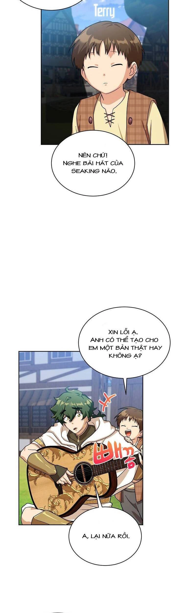 Xin Mời Dùng Bữa Chapter 58 - 22