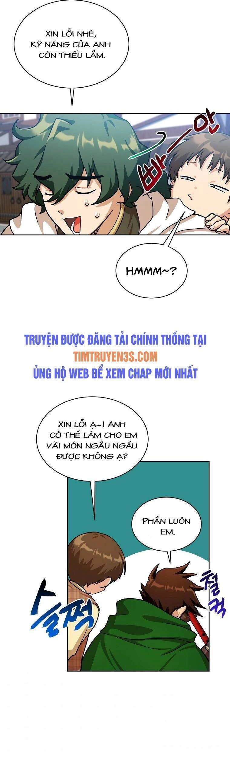 Xin Mời Dùng Bữa Chapter 58 - 23